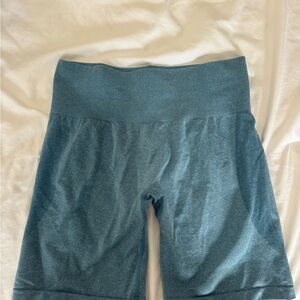 NVGTN Women's Teal Bike Shorts